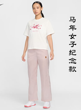耐克女子运动长裤速干舒适