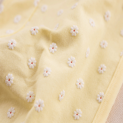 Slip jeunesse A001 Kogiku en coton - Ref 652518 Image 3