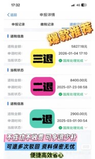 个税专项附加扣除一对一咨询服务，10年财务审计经验