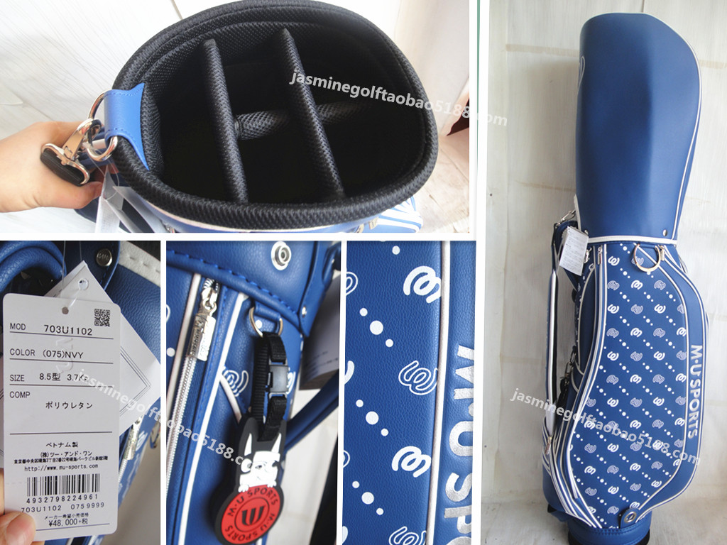 Sac de golf - Ref 45065 Image 3