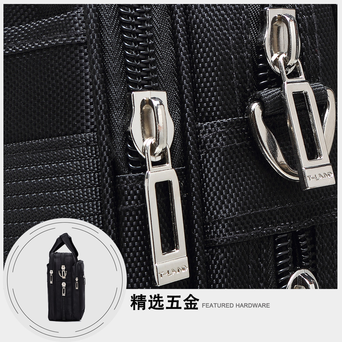 Sac homme - Ref 51292 Image 4