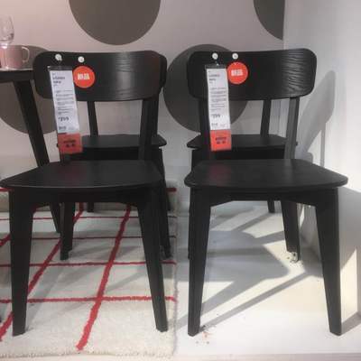国内宜家利萨伯餐椅用ikea