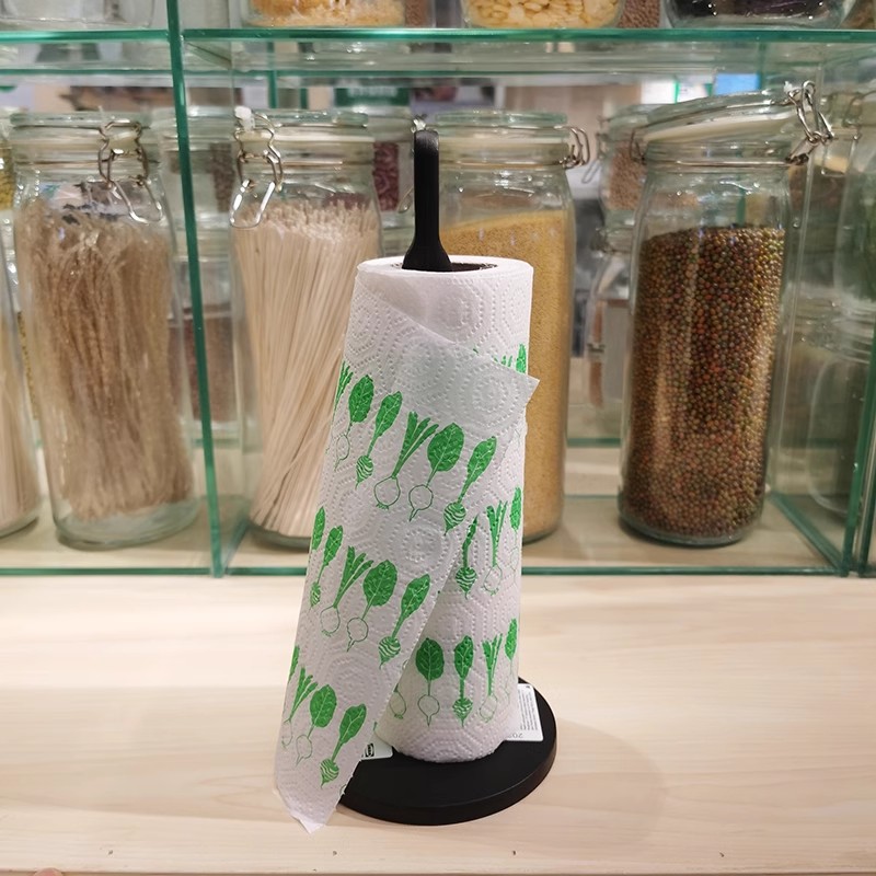 宜家发米里厨用卷纸架餐巾纸