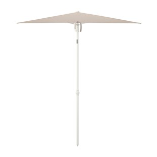 国内宜家特威铁阳伞遮阳伞倾斜底座IKEA家具代购