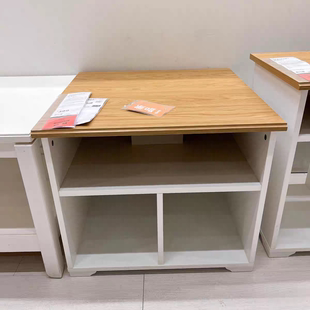 国内宜家斯库比茶几客厅现代简约边几IKEA家具代购