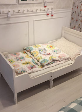 加长床IKEA/宜家儿童床架