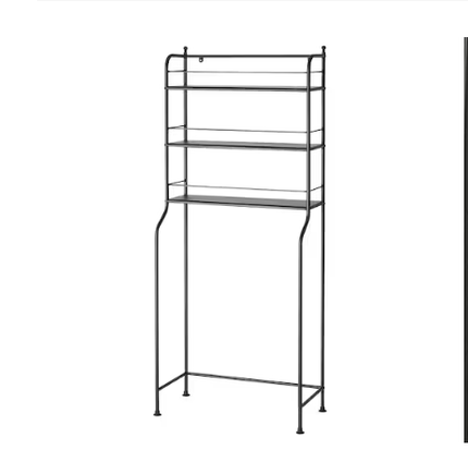 国内宜家弗洛斯杰 卫生间收纳整理置物架 IKEA家具代购