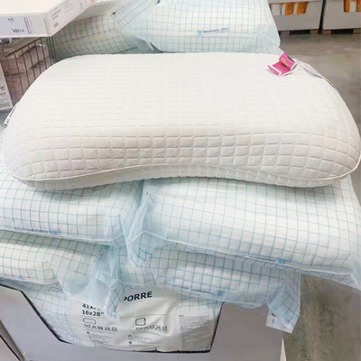 宜家新款克鲁布斯代购乳胶枕头