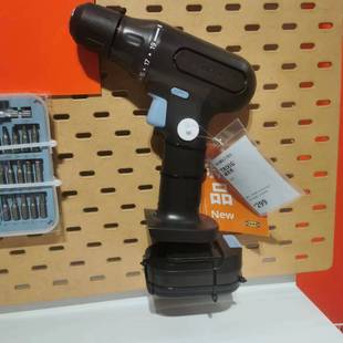 国内宜家缇克西电动螺丝刀电钻螺丝头IKEA家居代购