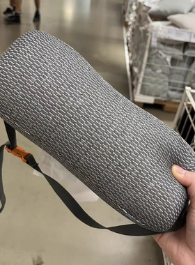 国内宜家拉加夫颈枕脖枕U型枕靠枕靠垫靠背垫IKEA家具代购