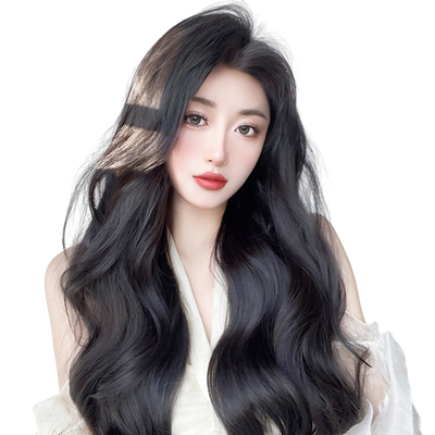 梦丝千全真发时尚蕾丝