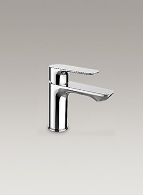 科勒利奥K-25102T/K-25103T/K-25104T-4-CP /2BL单把台盆龙头黑色