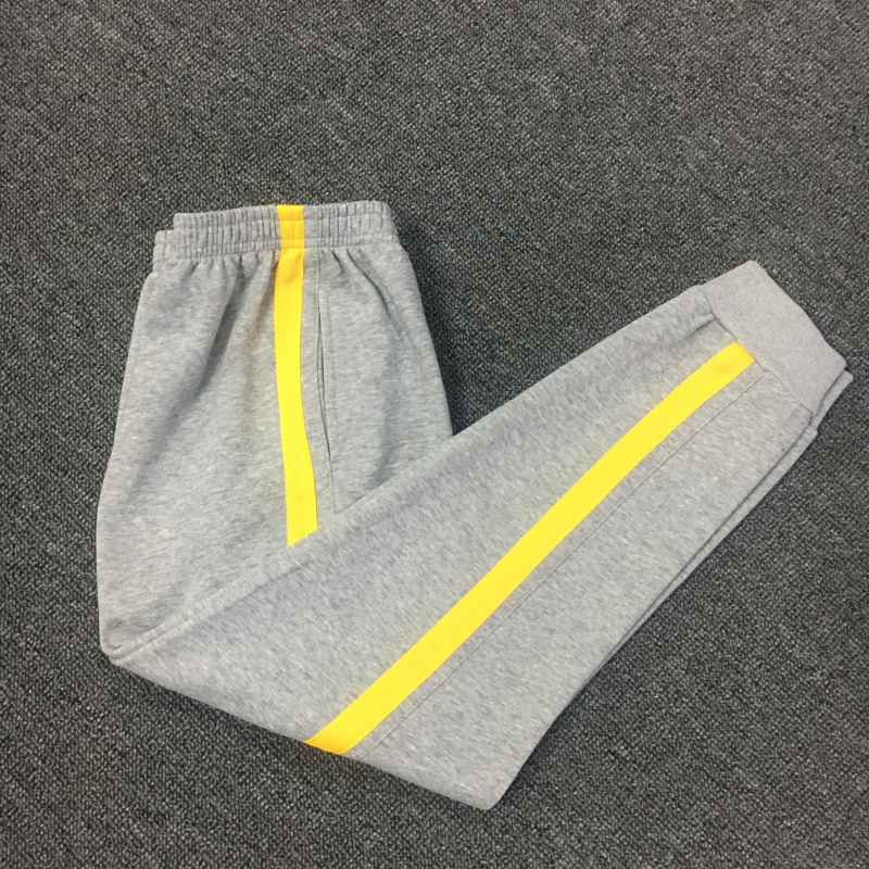 定制全棉春夏薄款宽边束口