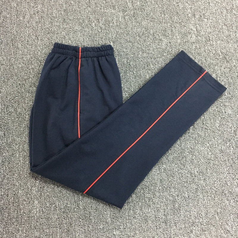 学军中学高一女生同款学生校裤藏青全棉运动裤经典桔细边直筒校裤,童装/婴儿装/亲子装,裤子,淘宝优惠券,粉丝福利购,淘宝优惠卷