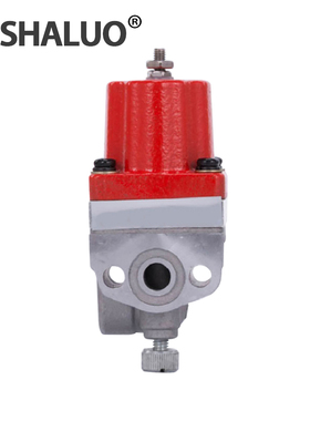 康明斯柴油发电机组NT855电磁阀总成3054609熄火燃油开关阀12V24V