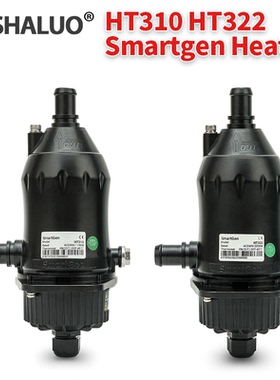 SmartGen众智HT322柴油发电机组发动机2000W自循环水加热器HT310