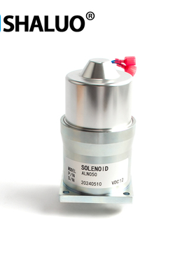 柴油发电机组配件ALN050-12V执行器油门控制器MXL-3450-A电磁阀