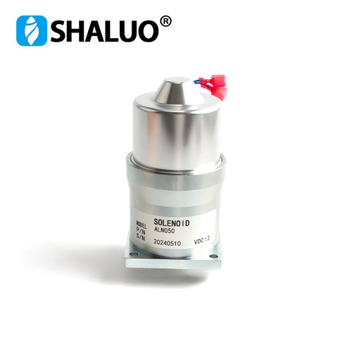 柴油发电机组配件ALN050-12V执行器油门控制器MXL-3450-A电磁阀