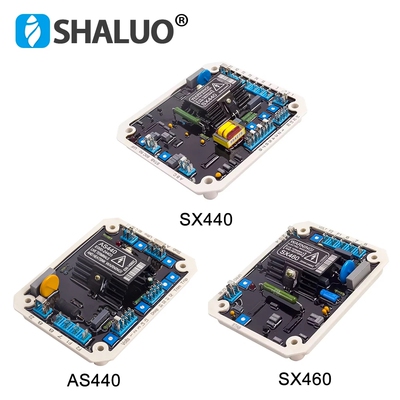 AS440SX460无刷发电机调压板