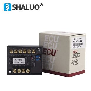 康明斯超速保护器ECU SS30柴油发动机配件转速控制调速板电机220V
