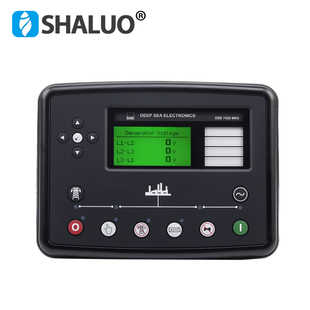 DSE7420MKII 英国深海控制器柴油发电机组市电失效自启动模块原装