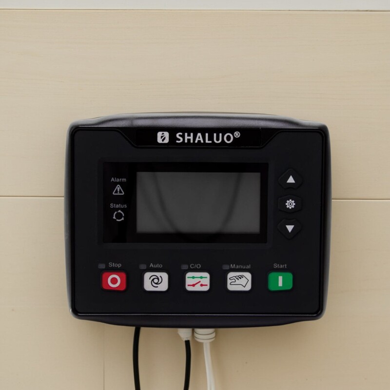 BLH4010N控制器柴油发电机组BLH4020N自动启停控制器四保护模块