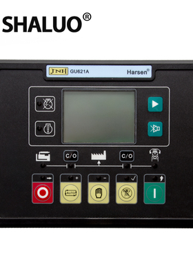 柴油发电机组自动化控制屏GU620A自启动控制模块GU621A控制器