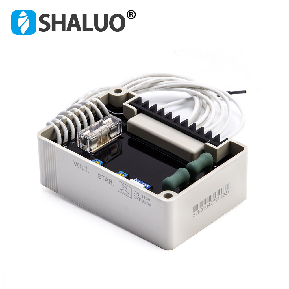 固也泰EA04A调压板柴油无刷发电机组自动电压调节器励磁稳压板AVR