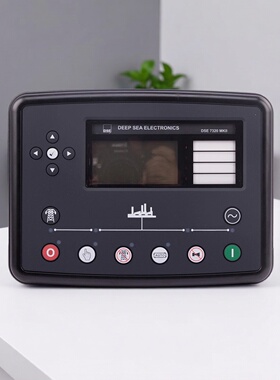 DSE7320MKII英国深海柴油发电机组控制器DSE7310MKII模块DSE6120