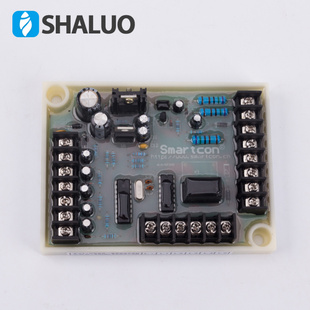 EPC20柴油发电机组控制器扩展模块四保护自动油门控制器改装 配件