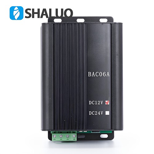 BAC06A蓄电池自动充电器柴油发电机组电瓶应急启动电源孚充器DC