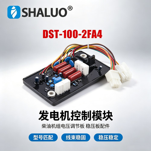 DST-100-2FA4自动电压调节器