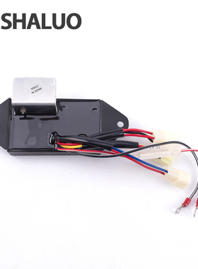 适用于久保田KUBOTA发电机组AVR调压器J310稳压板J315调节器J320