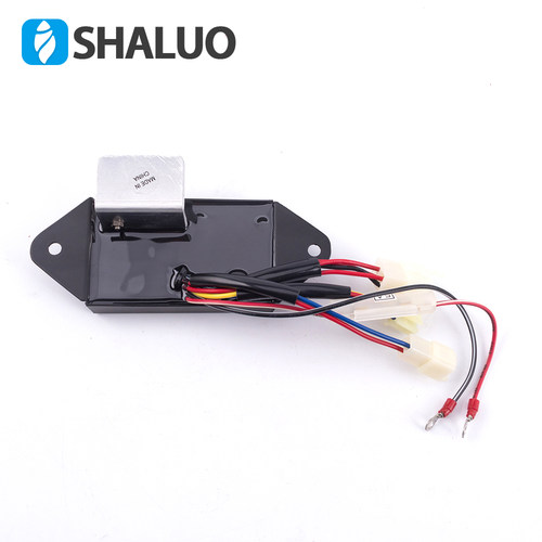 适用于久保田KUBOTA发电机组AVR调压器J310稳压板J315调节器J320