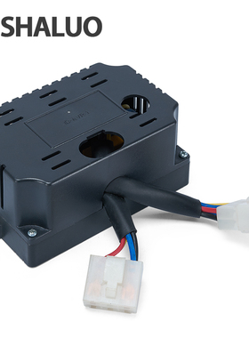 发电机调压器5KW电焊两用全功率AVR稳压器220v全自动 家用5000W