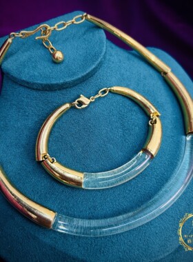 vintage中古首饰孤品套装