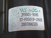 2136 JF0501 适用于飞利浦电视机高压包JF0501 9185