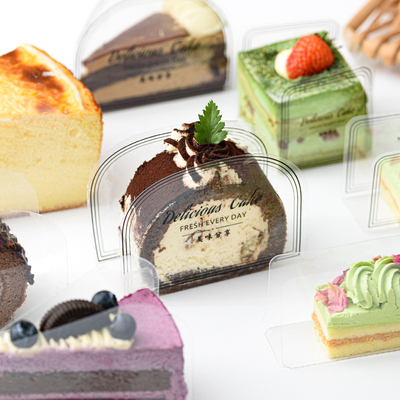 慕斯围边切块蛋糕蛋糕卷分隔片