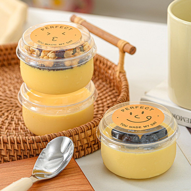 日式胖胖布丁杯耐高温水浴烤一次性带盖双皮奶焦糖果冻慕斯酸奶杯,厨房/烹饪用具,甜品打包盒/杯,淘宝优惠券,粉丝福利购,淘宝优惠卷