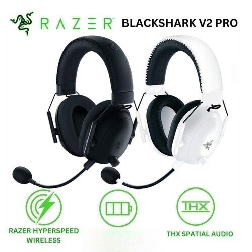 Razer/雷蛇FPS游戏头戴无线耳机