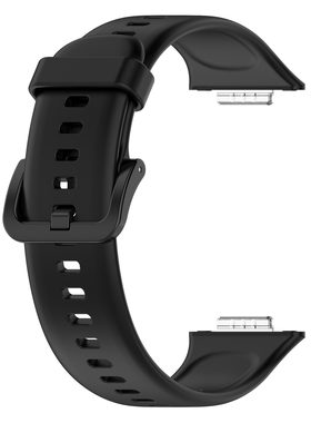 适用Huawei华为手环watch Fit2表带硅胶YDA-B19S/V雅致款手表腕带