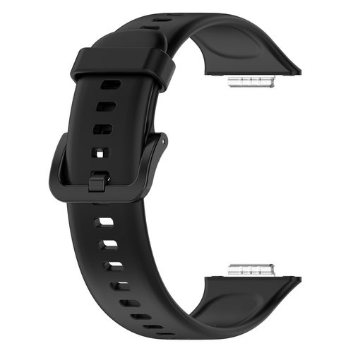 适用Huawei华为手环watch Fit2表带硅胶YDA-B19S/V雅致款手表腕带