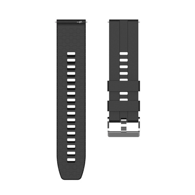 适用Vivowatch2代手表WA2156A/46mm硅胶真皮金属磁吸米兰尼斯表带