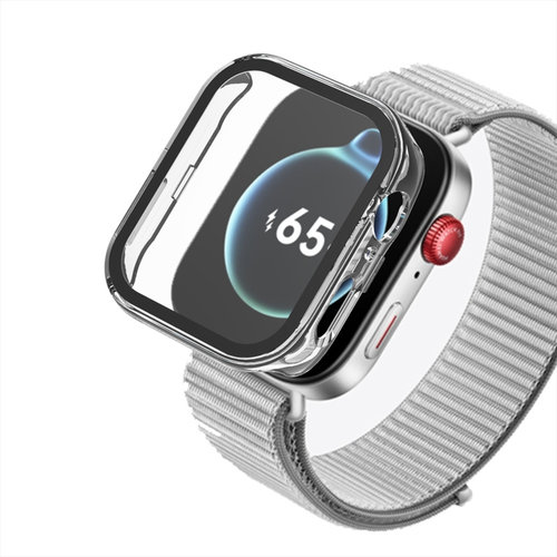 适用华为fit3保护壳fit2手环表壳全包fit壳膜一体雅致fit3保护套