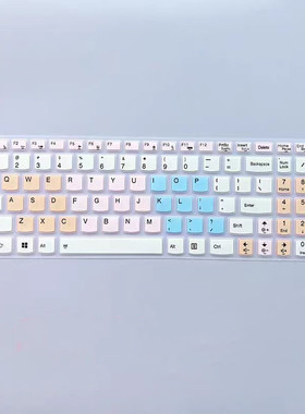 适用联想拯救者E520键盘保护膜15.6寸拯救者15-ISK笔记本IKB电脑