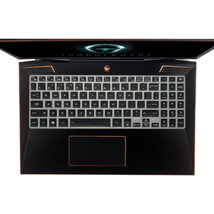 适用神舟精盾U65A键盘膜15.6寸U65E青春版笔记本畅玩版电脑防尘罩