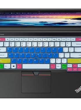 适用ThinkPad联想T530i键盘保护膜15.6寸W530笔记本L530电脑防尘