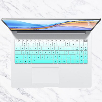 适用华为荣耀MagicBook Pro 16 HUNTER版键盘膜笔记本电脑防尘套