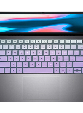 适用戴尔灵越16 Plus 7630键盘膜16寸7620笔记本电脑防尘透明2023