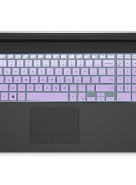 适用戴尔G3 pro键盘保护膜3579笔记本3590电脑3500防尘3779防水套